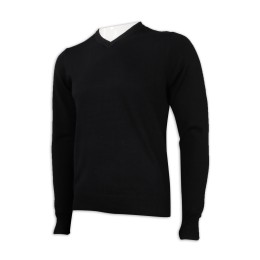 JUM050 Design Long Sleeve Tight V-Neck Sweater 16% Wool 16 Acrylic 35% Nylon 33% Polyester Sweater Manufacturer JUM050 Design Long Sleeve Tight V-Neck Sweater 16% Wool 16 Acrylic 35% Nylon 33% Polyester Sweater Manufacturer